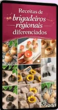 Receitas de brigadeiros diferenciados